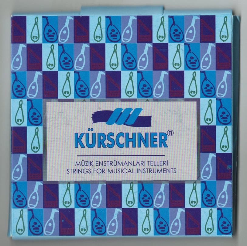 KÜRSCHNER C-110 CLASSİC UD TELİ HARD