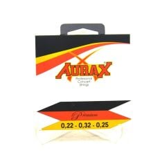 AURAX AX-22 DİVAN SAZ TELİ PROFESYONEL 0.22 UZUN SAP