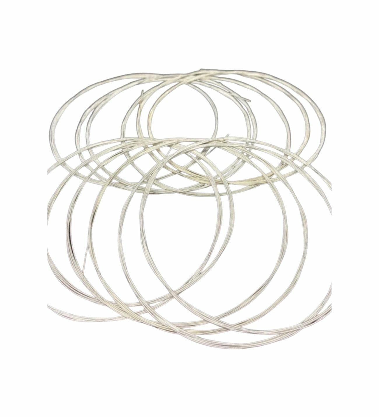 İNCE BAM TELİ 0.40 MM DÜZİNE - 12 ADET