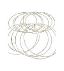 KALIN BAM TELİ 0.50 MM DÜZİNE - 12 ADET