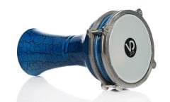 VATAN 141 MAVİ 1 NO ALÜMİNYUM ÇATLAK BOYALI DARBUKA