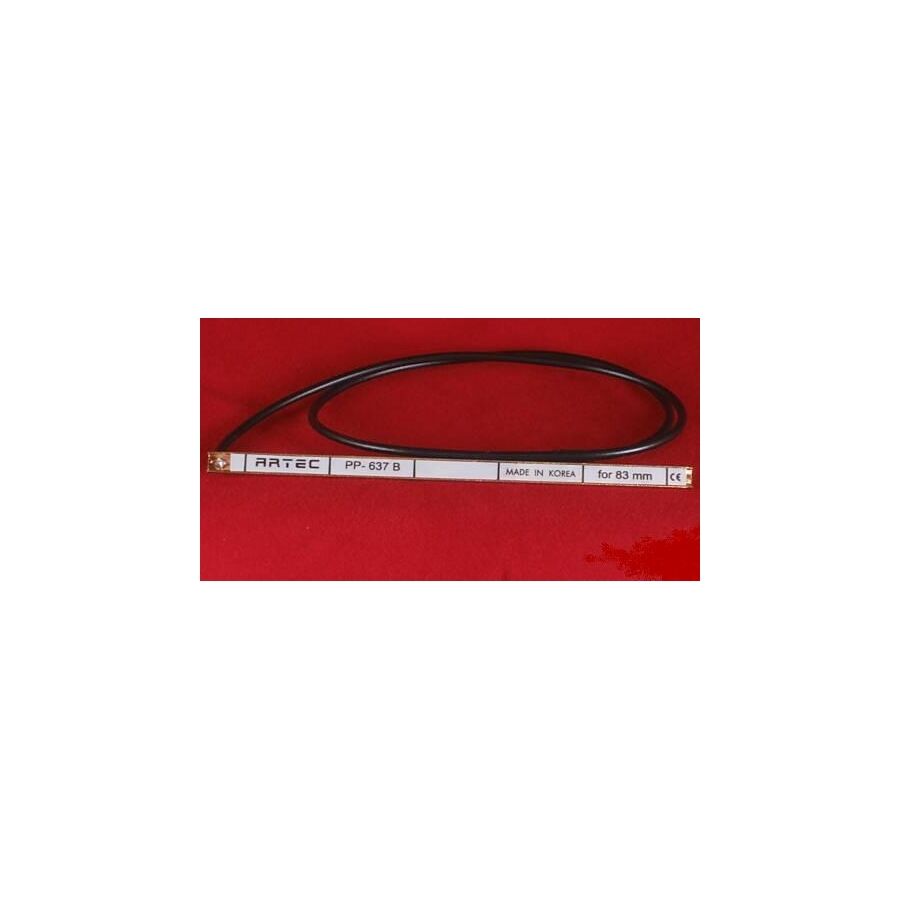 ARTEC PP637B UD EŞİK ALTI MANYETİK (PİEZO)