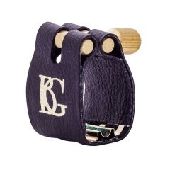 BG-L12SR Saksafon Bilezik Altın Yeşil Şerit Alto