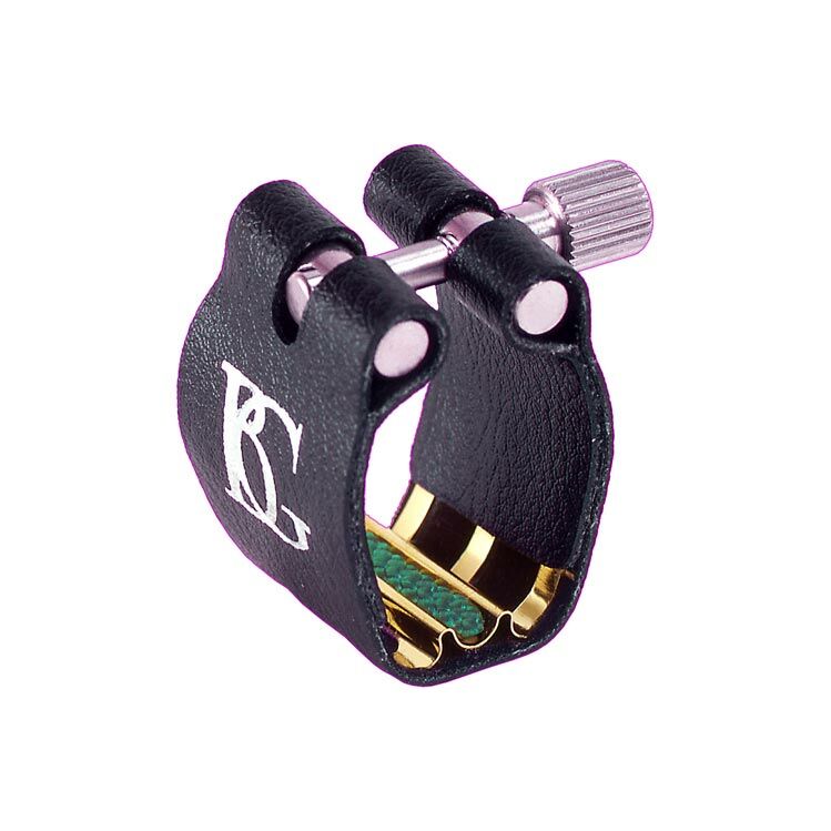 BG-L7SR Klarnet Bilezik Altın Yeşil Şerit Alman Sistem L7SR