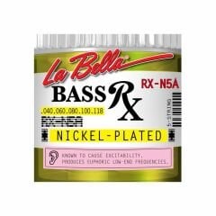 RX-N5A Bas Gitar Teli 0,40