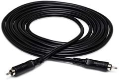HOSA CRA-103 RCA (M)-RCA (M) BALANSSIZ KABLO 90 CM