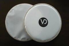 VATAN VDD-3 ALÜMİNYUM 3 NO DARBUKA DERİSİ 18,50CM