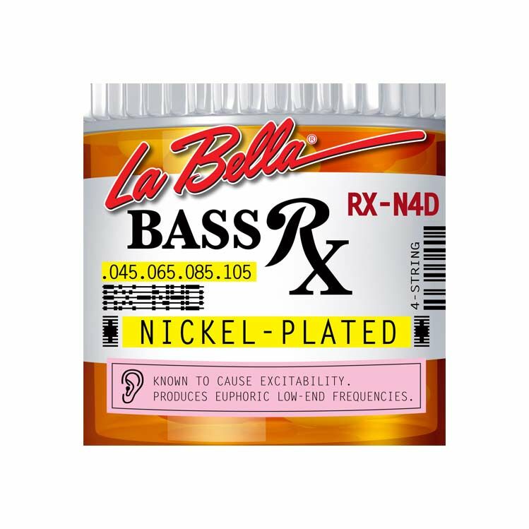 RX-N4D Bas Gitar Teli 4 Telli 0,45