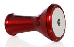 VATAN 3025K DÜZ KIRMIZI BOYALI ÇÖMLEK DARBUKA