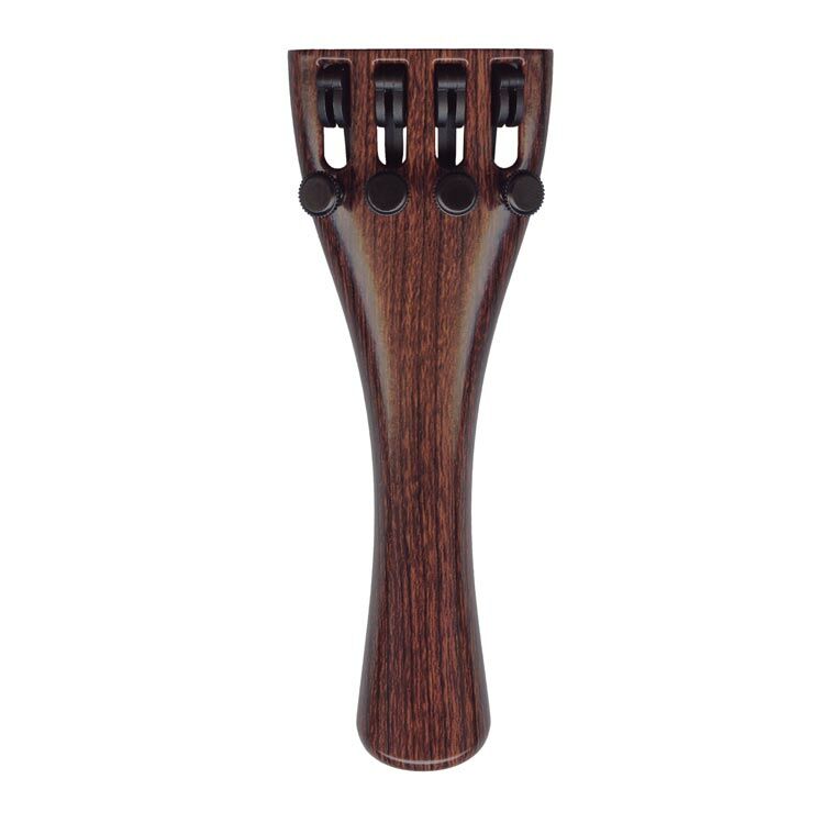 918111P Keman Fixli Kuyruk 4/4 Gül Desenli