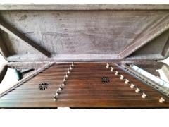 İMECE VS-9 İRAN SANTUR CEVİZ İRAN SANTURU