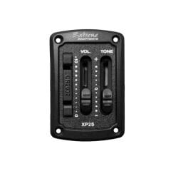 XP2S Preamp Bas-Tiz Eşikaltı Ekolayzır