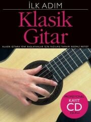 061-PMEM İLK ADIM KLASİK GİTAR METODU