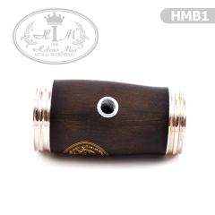 HMB1 Klarnet Fıçısı Mikrofon Delikli