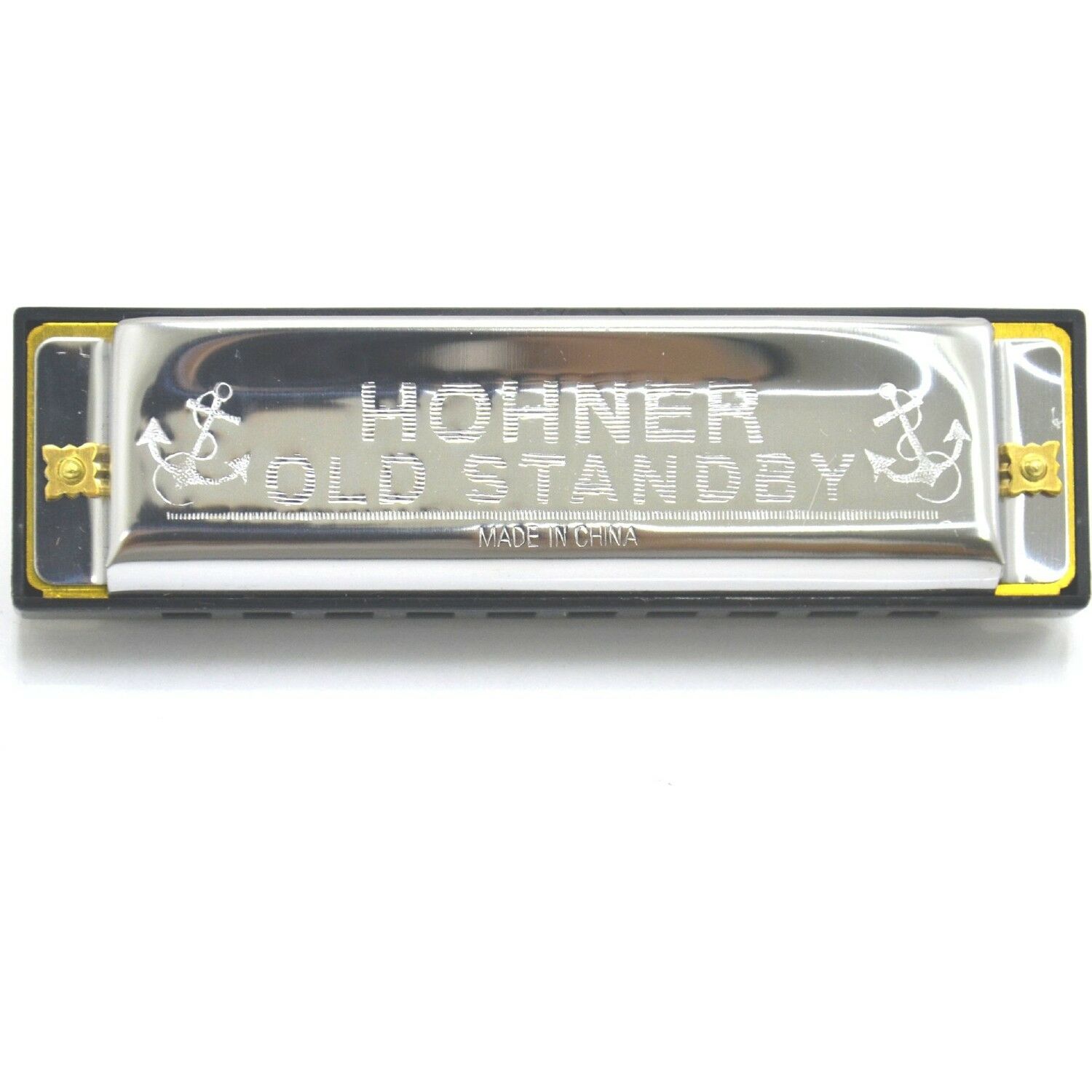 HOHNER 34B-C  OLD STANDBY MIZIKA (DO MAJÖR)