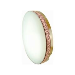 CPG-45 GİZLİ ALYAN AKORTLU PLASTİK DERİLİ BENDİR 45 CM KILIF HEDİYE