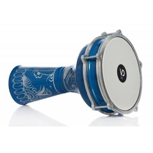 VD-112M VATAN 2 NO ERZİNCAN İŞLEMELİ DARBUKA MAVİ
