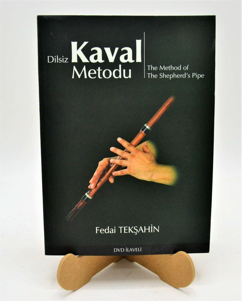 DKM DİLSİZ KAVAL METODU FEDAİ TEKŞAHİN