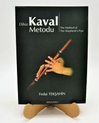 DKM DİLSİZ KAVAL METODU FEDAİ TEKŞAHİN