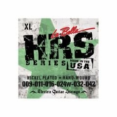 LB-HRS-XL Elektro Gitar Teli 09-42