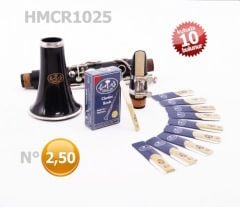 HMCR1025 Klarnet Kamışı No:2,50