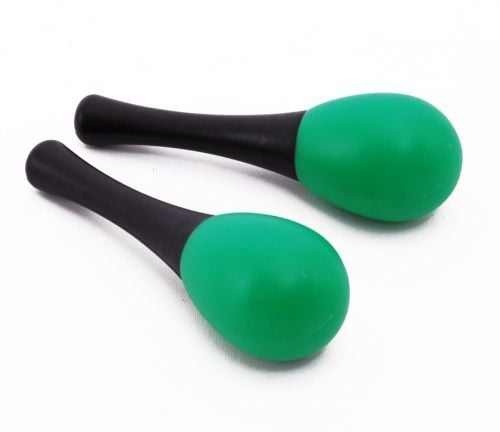 M13GR Marakas Orta Boy Yeşil