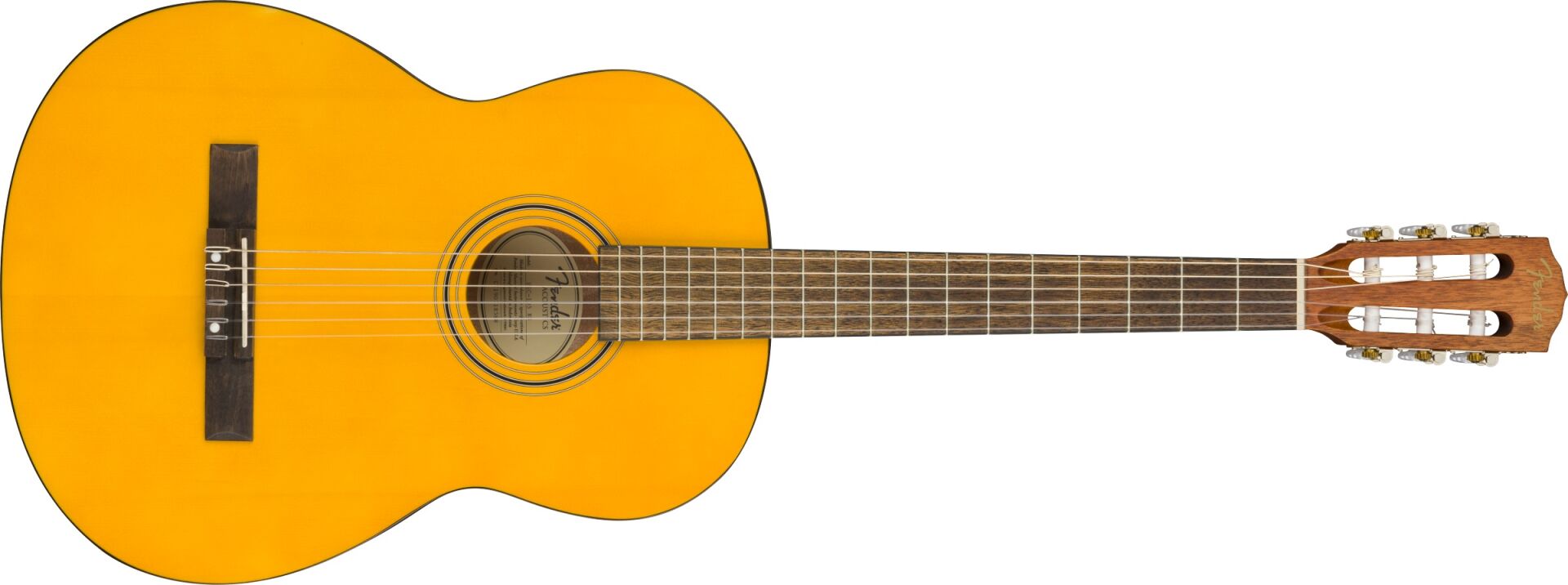 FENDER 0971960121 KLASİK GİTAR ESC105