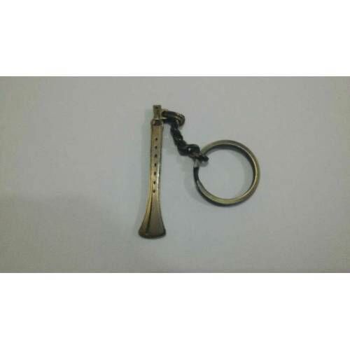 İMECE MA02 HEDİYELİK METAL ANAHTARLIK ZURNA ŞEKLİNDE