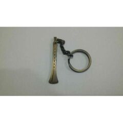 İMECE MA02 HEDİYELİK METAL ANAHTARLIK ZURNA ŞEKLİNDE