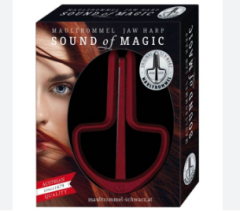 JAW HARP MUSİK SCHWARZ D21RD12 BOY:75MM