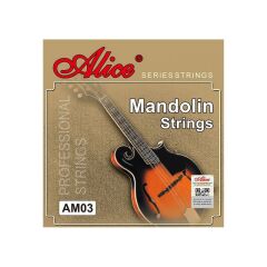 ALİCE AM03 MANDOLİN TELİ TAKIM