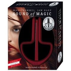 JAW HARP SCHWARZ D25RD15 BOY:93MM