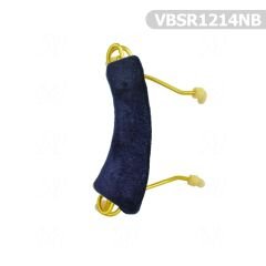 VBSR1214NB 1/2 ve 1/4 Keman Yastık Yastığı Lacivert Metal