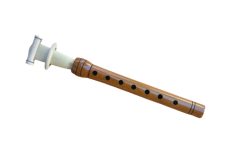 VERNİKLİ MEY KÜÇÜK BOY 21 CM - RE + KAMIŞ HEDİYE