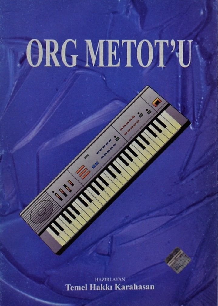 ORG METODU TEMEL H.KARAHASAN