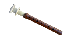 RENKLENDİRİLMİŞ MEY ORTA BOY 26 CM - LA + KAMIŞ HEDİYE