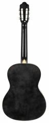BARCELONA LC 3900 TBK KLASİK GİTAR SİYAH 4/4