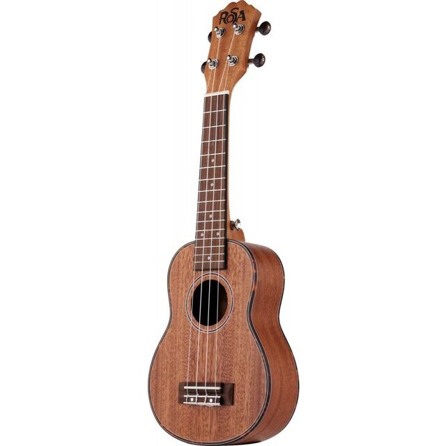 ROSA RU06 SOPRANO MAUN UKULELE