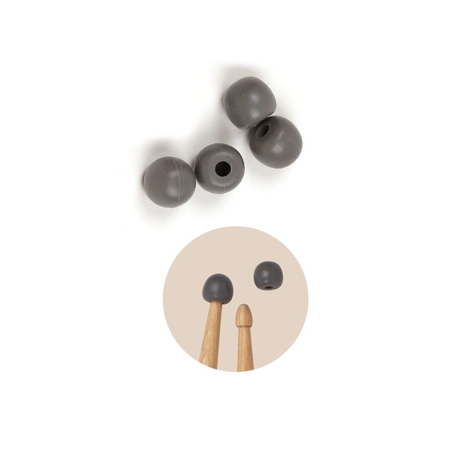 VİCFİRTH UPT UNİVERSAL PRACTİCE TİPS (2PR)