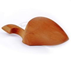 VCR12 1/2 Keman Çenelik Masif Gül