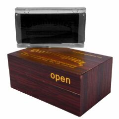 DVR30BK Keman Reçine Pro Siyah