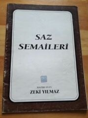 CGM-006 SAZ SEMAİLERİ ZEKİ YILMAZ