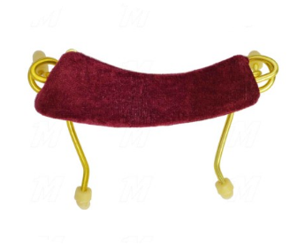 MANUEL RAYMOND VBSR1214RD KEMAN YASTIK KIRMIZI METAL 1/2 VE 1/4