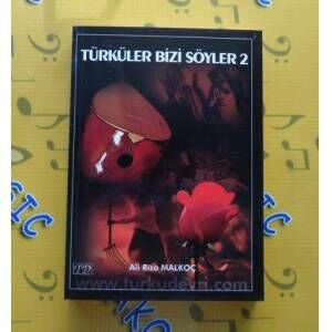 AR-02 TÜRKÜLER BİZİ SÖYLER 2 - A.RIZA MALKOÇ