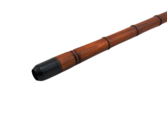 ERİK DİLSİZ KAVAL PROFESYONEL BÜYÜK Sİ SAĞ EL ÜSTTE 79 CM