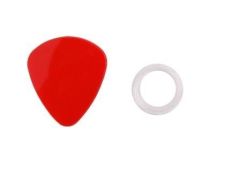 MRC87RB 3/4 Klasik Gitar Junior kırmızı