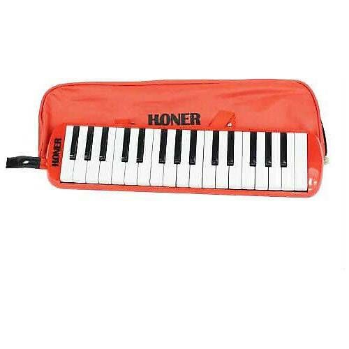HONER ME32-RD MELODİKA 32 TUŞLU KIRMIZI