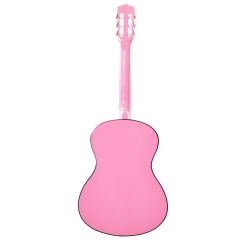 MRC275PNK 4/4 Klasik Gitar Pembe Kılıflı