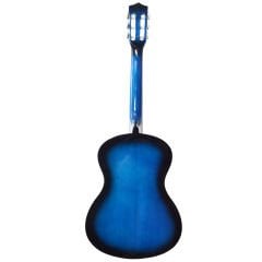 MRC275BLS 4/4 Klasik Gitar Mavi Kılıflı