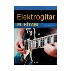 ALFY-3 ELEKTRO GİTAR EL KİTABI ALAN RATCLIFFE